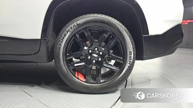 Chevrolet (GM Daewoo) Traverse id 3839795 из Кореи 15