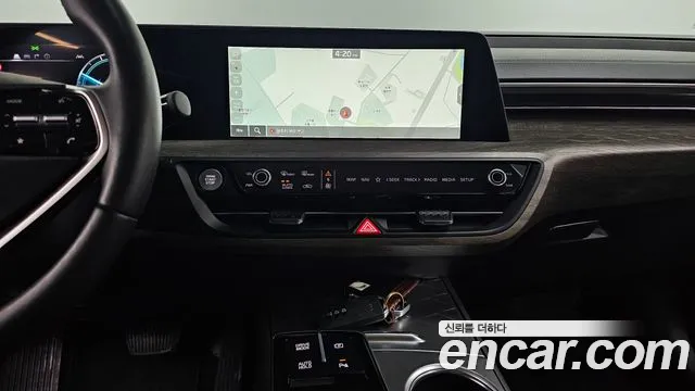 Kia K8 Hybrid id 2672479 из Кореи 15