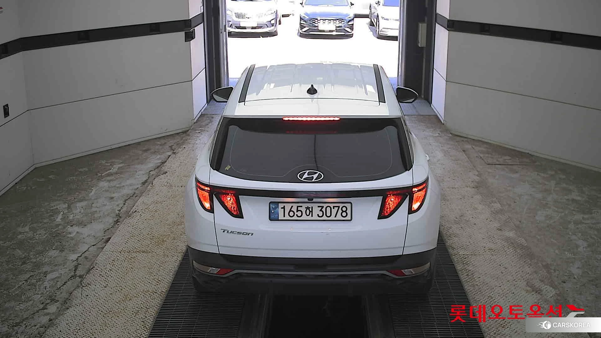 Hyundai Tucson id 4679273 из Кореи 33