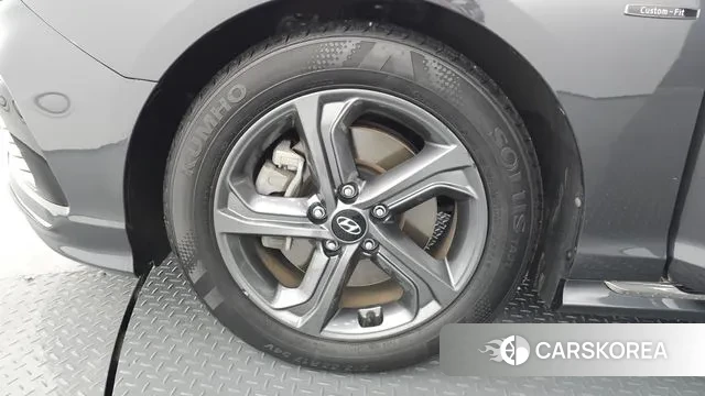 Hyundai Sonata New Rise id 3510263 из Кореи 15