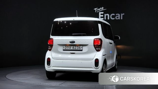 Kia The New Ray id 4435350 из Кореи 29