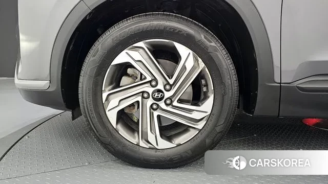 Hyundai The New Santa Fe id 3660025 из Кореи 15