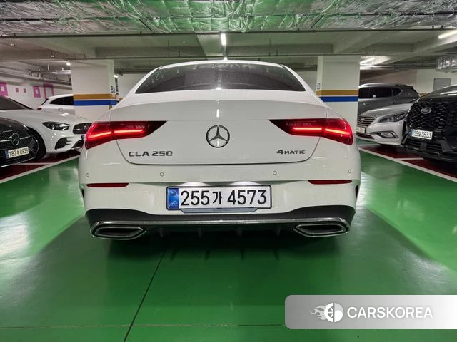 Mercedes-Benz CLA-Class C118 id 3837782 из Кореи 15