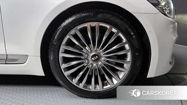 Kia More K9 id 3439897 из Кореи 15