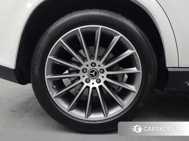 Mercedes-Benz GLE-Class W167 id 3523144 из Кореи 15