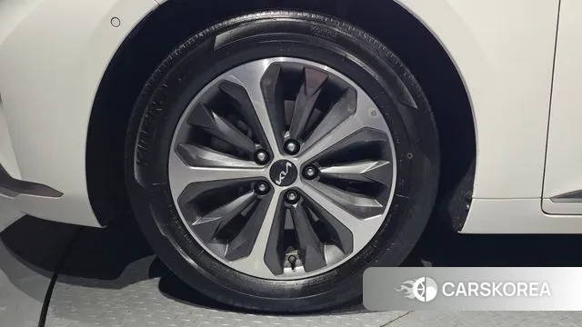 Kia K8 Hybrid id 3655041 из Кореи 15