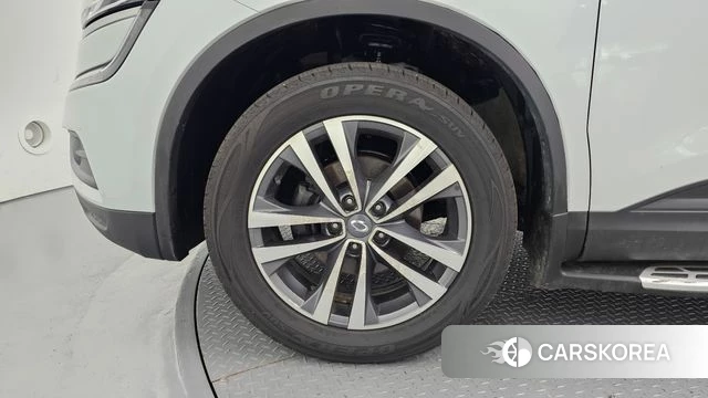 Renault Korea (Samsung) QM6 id 4620632 из Кореи 15