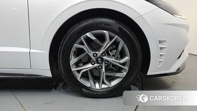 Hyundai Sonata (DN8) id 3799539 из Кореи 15