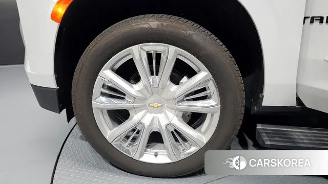 Chevrolet (GM Daewoo) Tahoe id 2959312 из Кореи 15