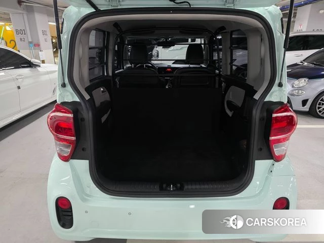 Kia The New Ray 2022 Небесно-голубой из Кореи, фото 5