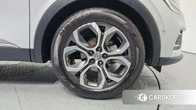 Renault Korea (Samsung) XM3 id 3484224 из Кореи 15