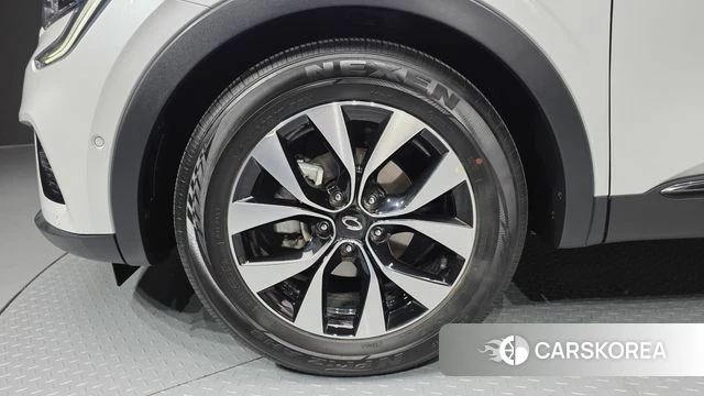 Renault Korea (Samsung) XM3 id 3897611 из Кореи 15