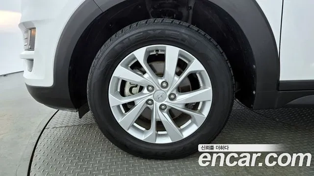 Hyundai All New Tucson id 2956747 из Кореи 15