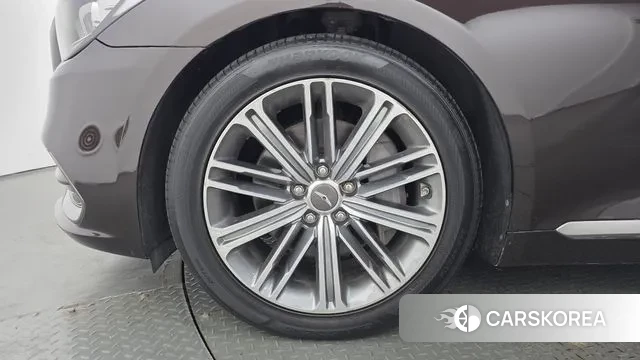 Genesis G80 id 3090638 из Кореи 15