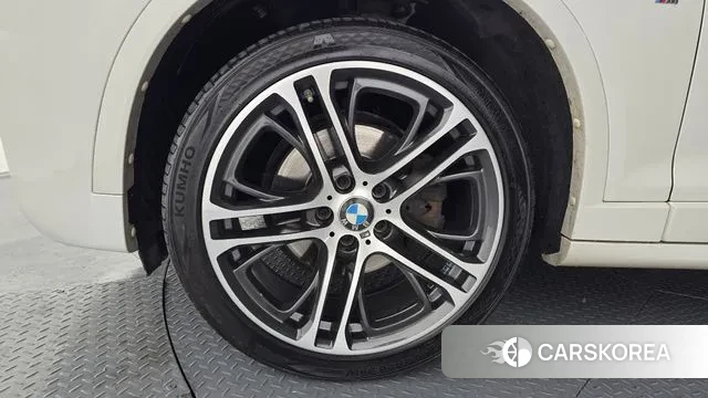 BMW X4 (F26) id 3602339 из Кореи 15