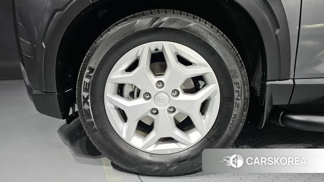 Ssangyong The New Rexton Sports Cannes id 4223595 из Кореи 15