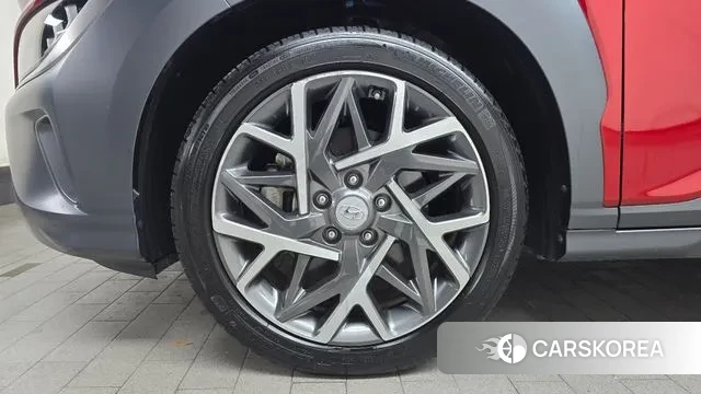 Hyundai The New Kona Hybrid id 3459000 из Кореи 15