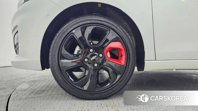 Chevrolet (GM Daewoo) The New Spark id 4223636 из Кореи 15