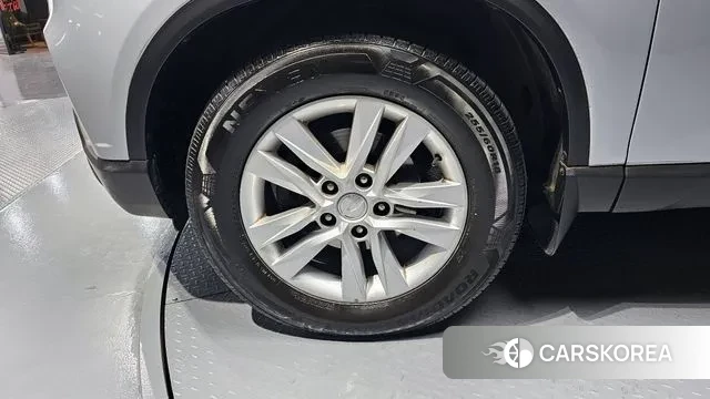 Ssangyong Rexton Sports id 3510217 из Кореи 15