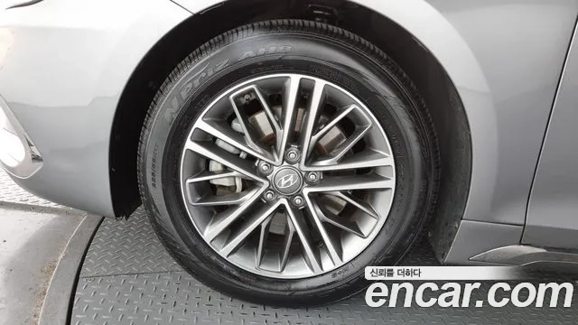 Hyundai Grandeur IG id 2872776 из Кореи 15