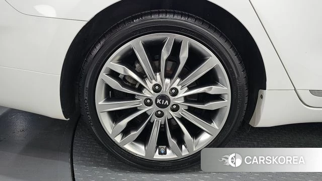 Kia K7 Premier Hybrid id 4551142 из Кореи 28