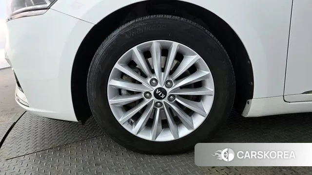 Kia Come New K7 id 3622669 из Кореи 15