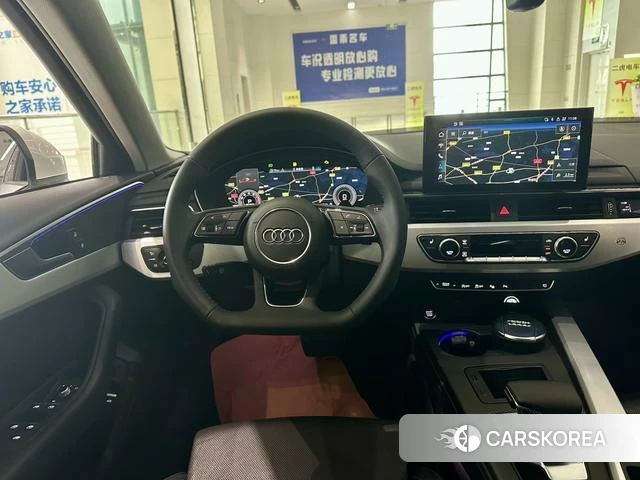 Audi A4L id 4277984 из Китая 16