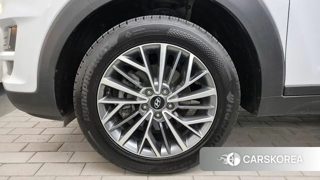 Hyundai All New Tucson id 3905245 из Кореи 15
