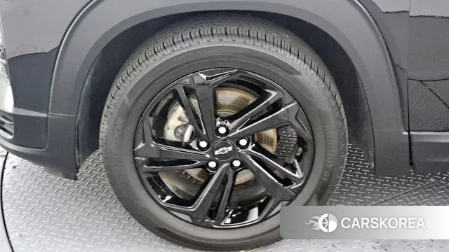 Chevrolet (GM Daewoo) Trailblazer id 2901230 из Кореи 15