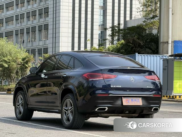 Mercedes-Benz GLE coupe id 4274544 из Китая 10
