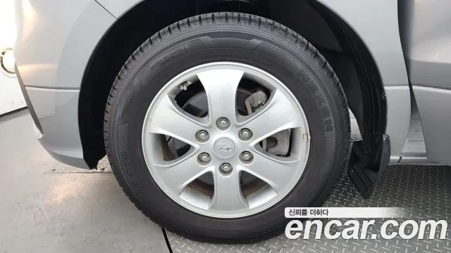 Hyundai The New Grand Starex id 2952253 из Кореи 15