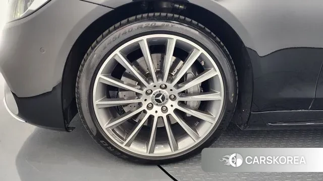 Mercedes-Benz S-Class W222 id 3778262 из Кореи 15