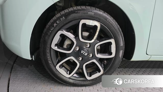 Kia The New Ray id 4717176 из Кореи 15