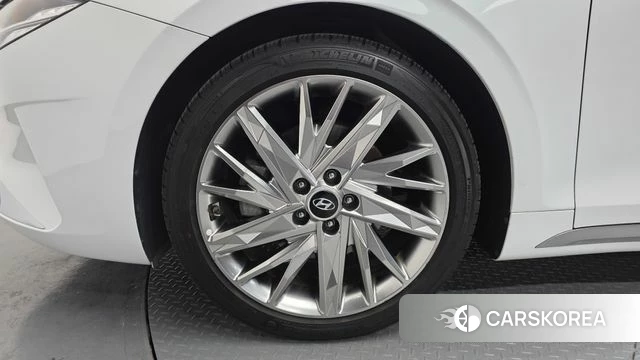 Hyundai The New Grandeur IG id 3818632 из Кореи 15