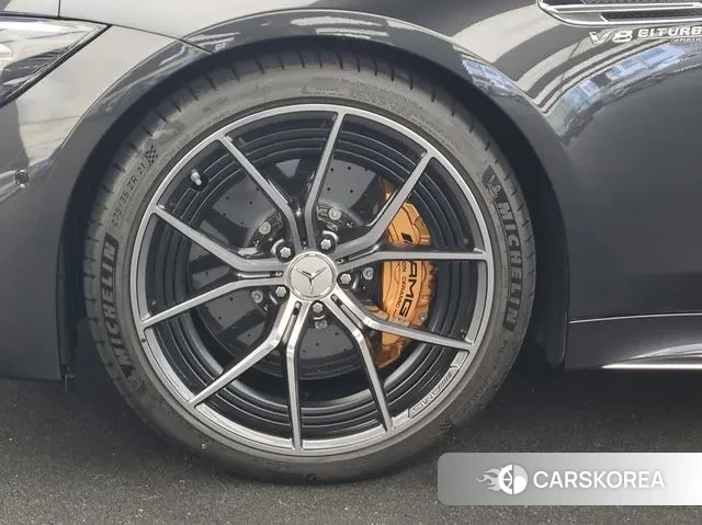 Mercedes-Benz AMG GT id 3042223 из Кореи 15