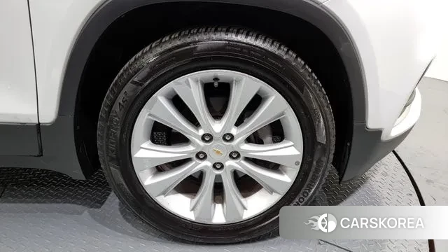 Chevrolet (GM Daewoo) The New Trax id 3480081 из Кореи 15