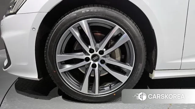 Audi A6 (C8) id 3606534 из Кореи 15