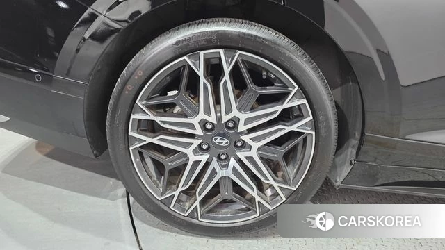 Hyundai Grandeur Hybrid (GN7) id 3922498 из Кореи 15