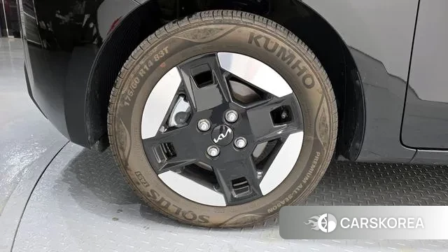 Kia The New Kia Ray EV id 3609989 из Кореи 15