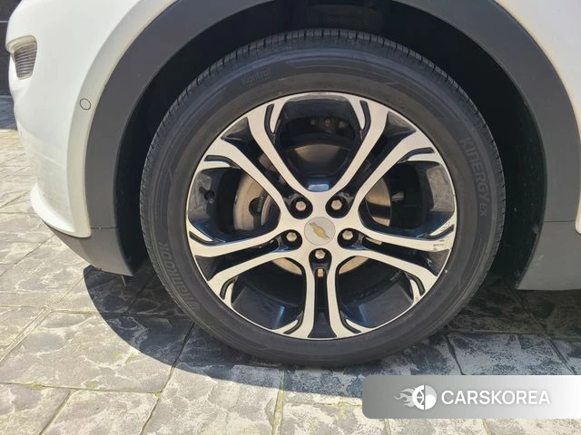 Chevrolet (GM Daewoo) Bolt EV 2019 Белый из Кореи, фото 5