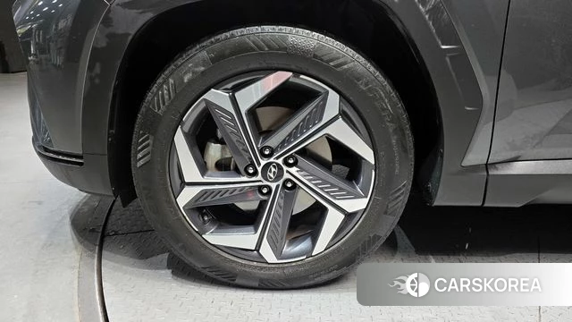 Hyundai Tucson (NX4) id 3806549 из Кореи 15