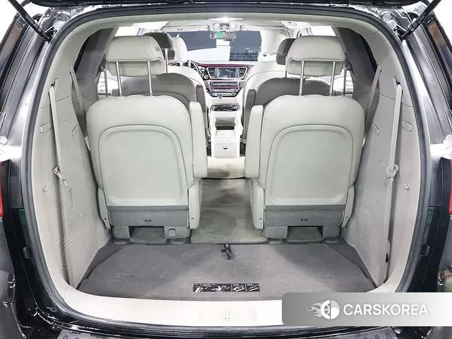 Kia The New Carnival id 3229219 из Кореи 15