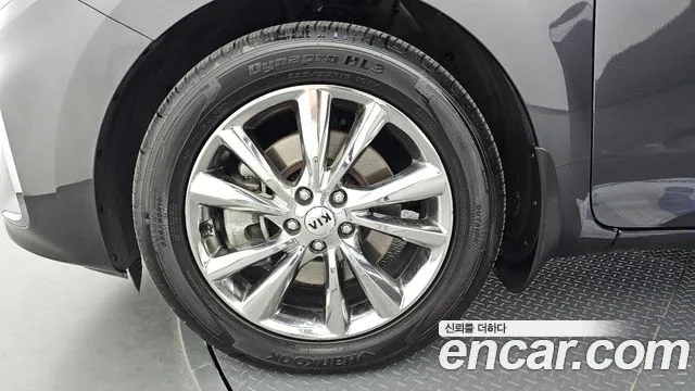 Kia The New Carnival id 2756813 из Кореи 15