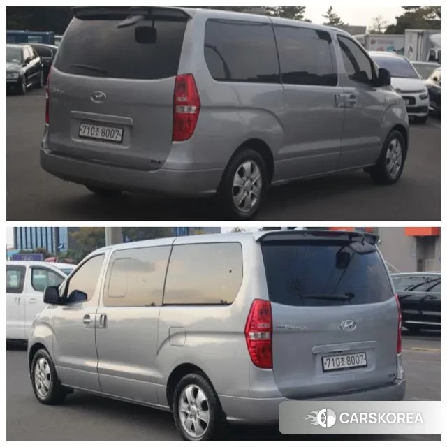 Hyundai The New Grand Starex 2020 Серый из Кореи, фото 5