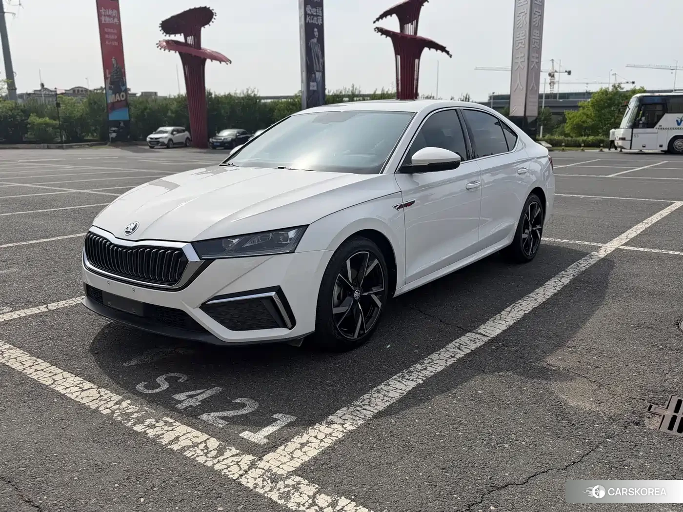 Skoda Octavia id 4589339 из Китая 18