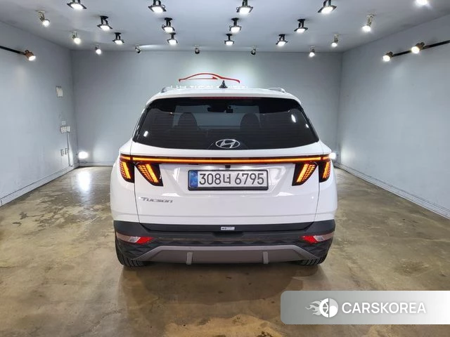 Hyundai Tucson (NX4) id 3819463 из Кореи 15