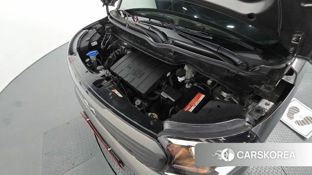 Kia The New Kia Ray id 4474904 из Кореи 26