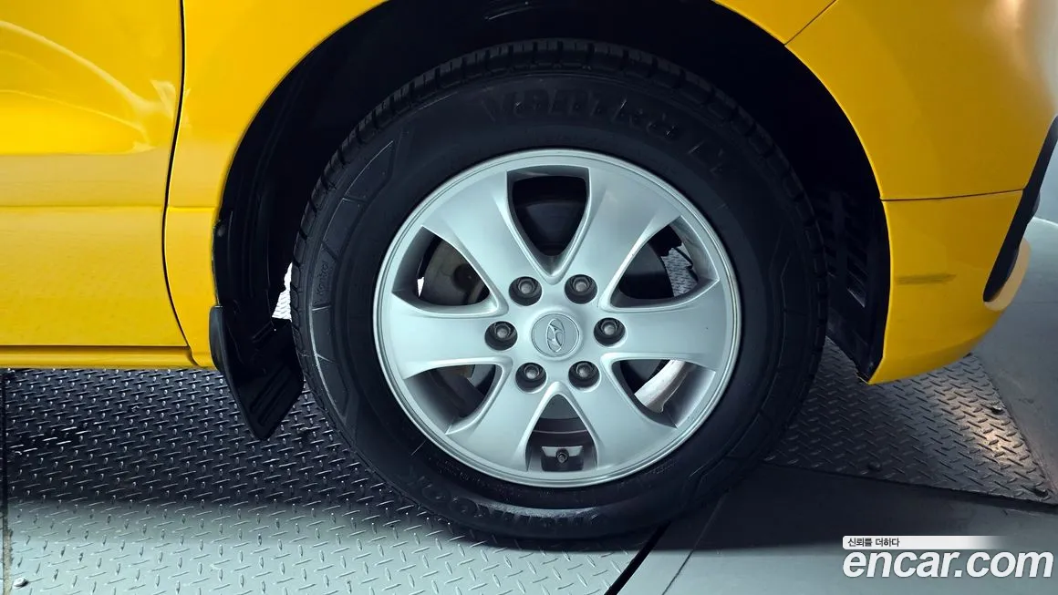 Hyundai The New Grand Starex id 1865080 из Кореи 15