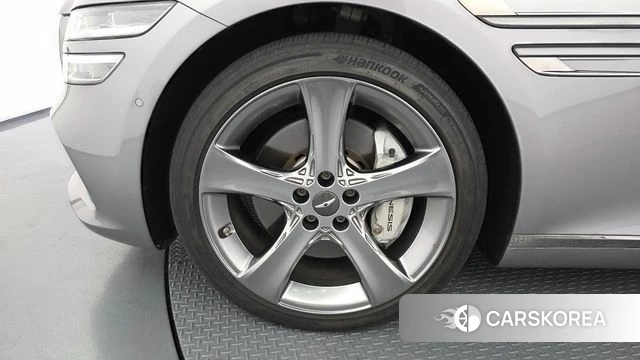 Genesis G80 (RG3) id 3911165 из Кореи 15