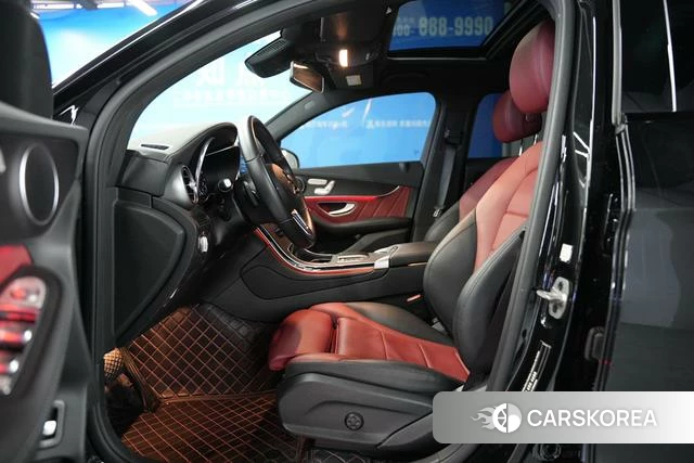 Mercedes-Benz GLC Coupe id 4255796 из Китая 20